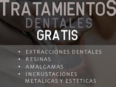 Tratamientos Dentales