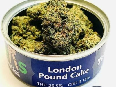 La mejor tienda de productos de CBD y THC a la venta.